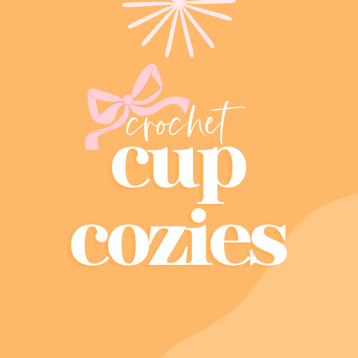 shop the crochet cup cozies